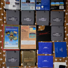 NES konsoli + 7 peliä + Zapper + Game Genie + koodivihko - pikkukuva 4