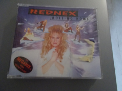CDM REDNEX ** ROLLING HOME **