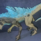 GODZILLA 1998 hand puppet toho - HEAD HUNTER STORE. - pikkukuva 2