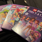 Lego friens 1-6 jaksot + elokuva - pikkukuva 1