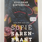 Sofie Sarenbrant : Kuoleman kintereillä - pikkukuva 1