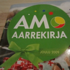 Amo aarrekirja joulu 2009 - pikkukuva 2