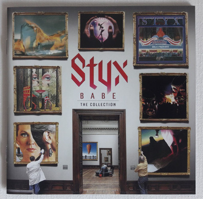 STYX: Babe The Collection CD