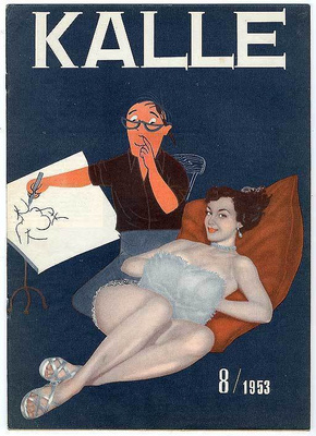 Kalle 8/1953