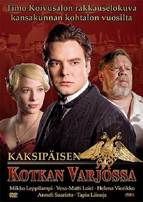 Kaksipäisen kotkan varjossa (DVD)