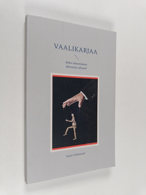 Saara Huhtasaari : Vaalikarjaa