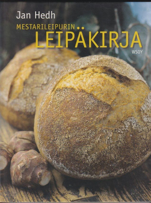 Jan Hedh: Mestarileipurin leipäkirja