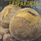 Jan Hedh: Mestarileipurin leipäkirja - pikkukuva 1