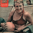 Kansan Kuvalehti n:o 16 1953 - pikkukuva 1