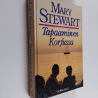 Mary Stewart : Tapaaminen Korfussa : jännitysromaani - pikkukuva 1