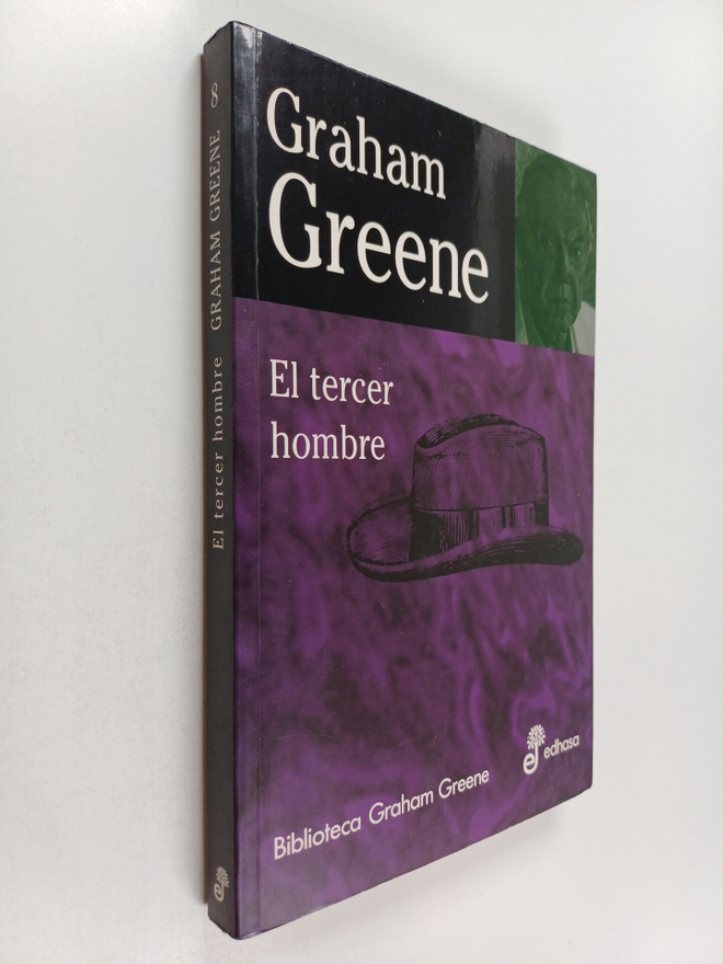 Graham Greene : El tercer hombre