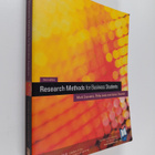 Mark Saunders : Research methods for business students - pikkukuva 1