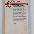 Yrjö Keinonen : Kadonnut joukkue - pikkukuva 2