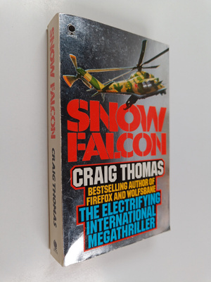 Craig Thomas : Snow Falcon