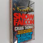 Craig Thomas : Snow Falcon - pikkukuva 1