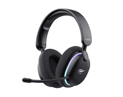 Havit Fuxi-H7 - gaming headphones, black