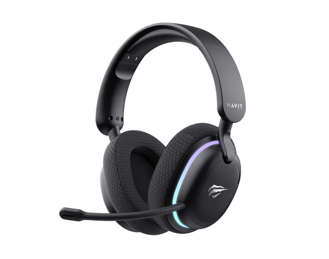 Havit Fuxi-H7 - gaming headphones, black
