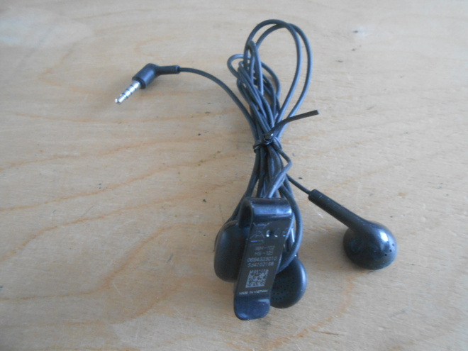 Nokia WH-102 HS-125 nappikuulokkeet