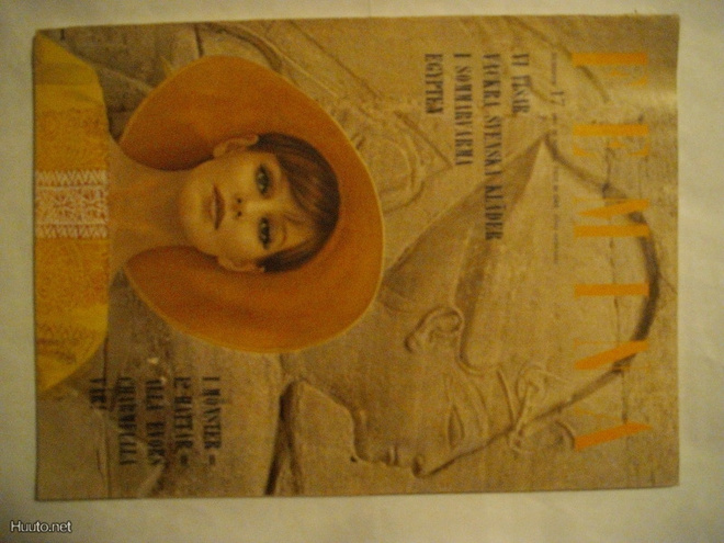 Femina Nro 17/1961 (12.11)