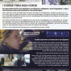 i sverige finns inga horor / pornokrati (4 556) UUSI -SV- D - pikkukuva 2