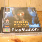 Tomb Raider Chronicles Ps1 - pikkukuva 1