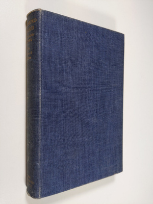 Ernest Jones : Sigmund Freud, life and work - vol. 1 : Th...