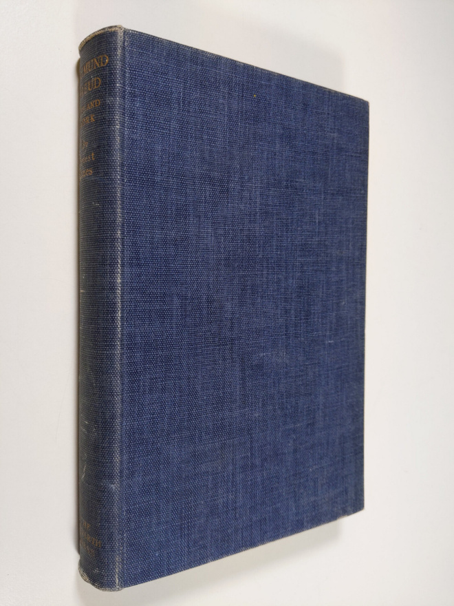Ernest Jones : Sigmund Freud, life and work - vol. 1 : Th...