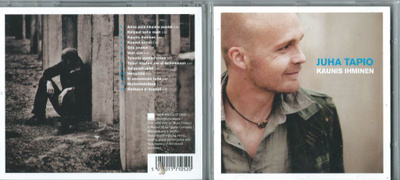 Juha Tapio Kaunis ihminen cd
