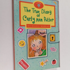 Michaela Morgan : The true diary of Carly Ann Potter - pikkukuva 1