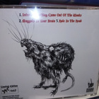CD CHURCH OF THE DEAD VOL. 2 TERROR TALES - pikkukuva 2