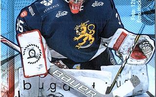2018 IIHF World Junior Championship Eero Kilpeläinen Card