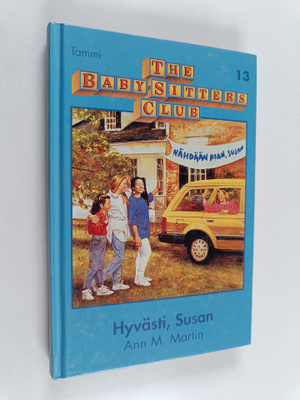 Ann M. Martin : Hyvästi, Susan