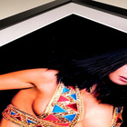 Asterix And Obelix - MONICA BELLUCCI - 1 - Photography, Wood - pikkukuva 2
