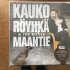 Kauko Röyhkä & The Boots Maantie LP - pikkukuva 1