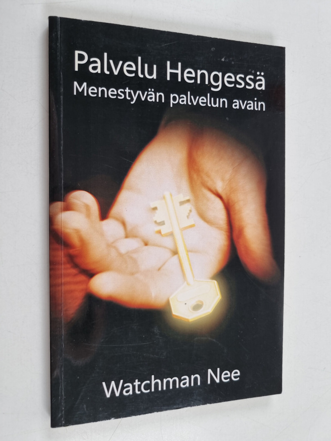 Watchman Nee : Palvelu hengessä