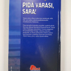 Anna Sellberg : Pidä varasi, Sara! - pikkukuva 2