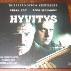 Hyvitys dvd trilleri, jännitys, toiminta v.2008 - pikkukuva 1