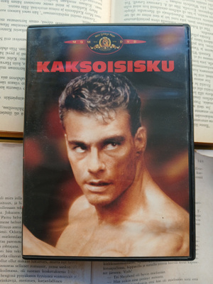Kaksoisisku (DVD)
