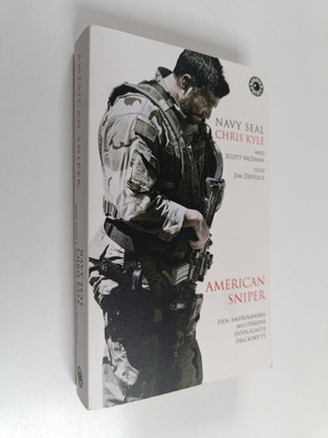 Chris Kyle : American sniper : den amerikanska militärens...