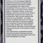 JOHN STEINBECK: TORSTAI ON TOIVOA TÄYNNÄ - pikkukuva 2