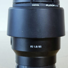 == Sony FE 85mm f/1.8 - E-mount - pikkukuva 3