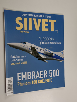 Siivet 3/2013