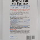 Craig Larman : Applying uml and patterns : an introductio... - pikkukuva 2