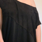 Malou Sander musta mekko XL - pikkukuva 3