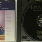 Hyvä paimen • Hengellisen musiikin suosikkiklassikkoja CD - pikkukuva 2