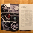 Esite Mercedes C-sarja W203 vuodelta 2000 - suomenkielinen - pikkukuva 5