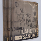 Suomen lähetyssanomia vuosikerta 1950 (1-8, 10-12 ; puutt... - pikkukuva 1