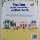 Kate Hindley : Lasten iloinen kuvasanakirja englanti-suomi - pikkukuva 2