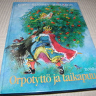 Manninen - Karma Orpotyttö ja taikapuu - pikkukuva 1