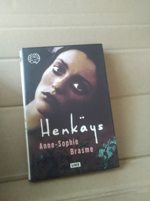 Anne-Sophie Brasme: Henkäys